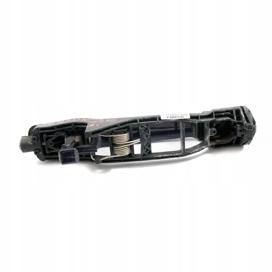  Mercedes-Benz E W210 Handle Rear Left N/S Door Tanzanite Blue Metallic 359 - SKU A2107601370-TB - Part number A2107601370