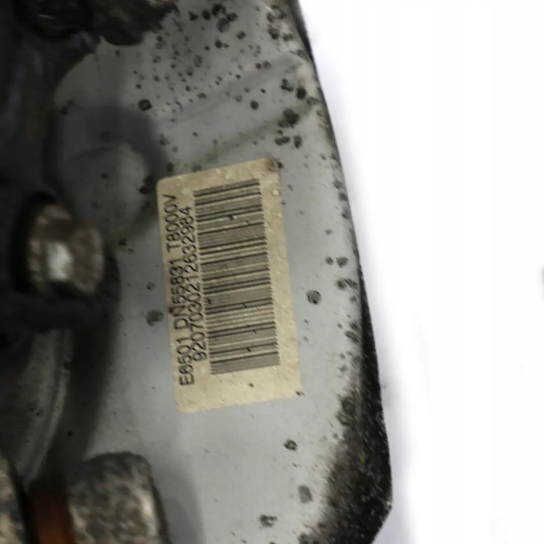 BMW E65 740i N62N Suspensión tras. der. disco freno - SKU 6763120-1 - Número de pieza 6763120