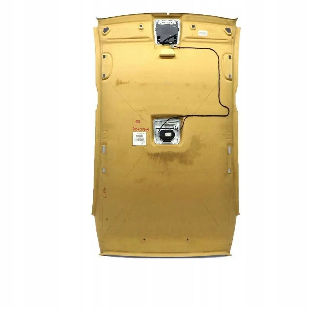 Podsufitka alaskagrau szara 7146352 do BMW E87 o numerze 6956003 BMW E87 Podsufitka alaskagrau szara 7146352 - SKU 6956003-1 - Numer Części 6956003