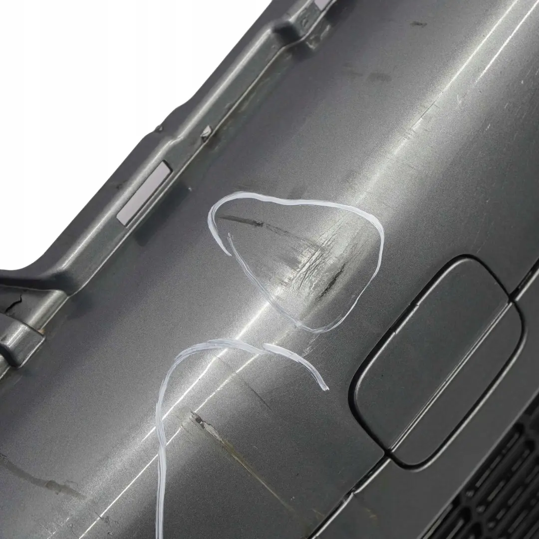 Mini R55 R56 7 COOPER S Choc-Receveur Avant Sombre Argent Metallique 871 - SKU 0430242-DS7 - Numéro de pièce 0430242