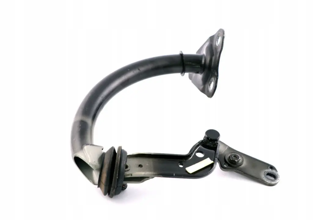 BMW E65 E66 E67 Bisagra izquierda De La tapa del maletero Negro Zafiro - SKU 8240339-BS - Número de pieza 8240339