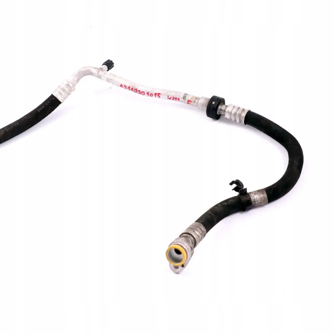 Mercedes-Benz E-Class W211 E 270 CDI Air Conditioning Pipe Line to with Part number A2118301015 Mercedes-Benz E-Class W211 E 270 CDI Air Conditioning Pipe Line - SKU A2118301015 - Part number A2118301015