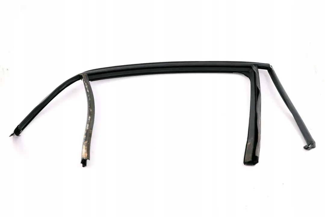 BMW 3 Series E90 E90N Window Guide Seal Right Rear Door O/S - SKU 7060258 - Part number 7060258