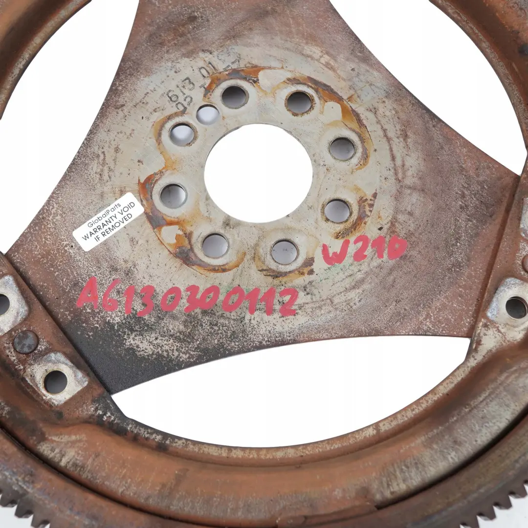 Mercedes-Benz W211 320 CDI OM613 OM648 Gearbox Flywheel Starter Ring A6130320047 to with Part number A6130300112 Mercedes-Benz W211 320 CDI OM613 OM648 Gearbox Flywheel Starter Ring A6130320047 - SKU A6130300112 - Part number A6130300112