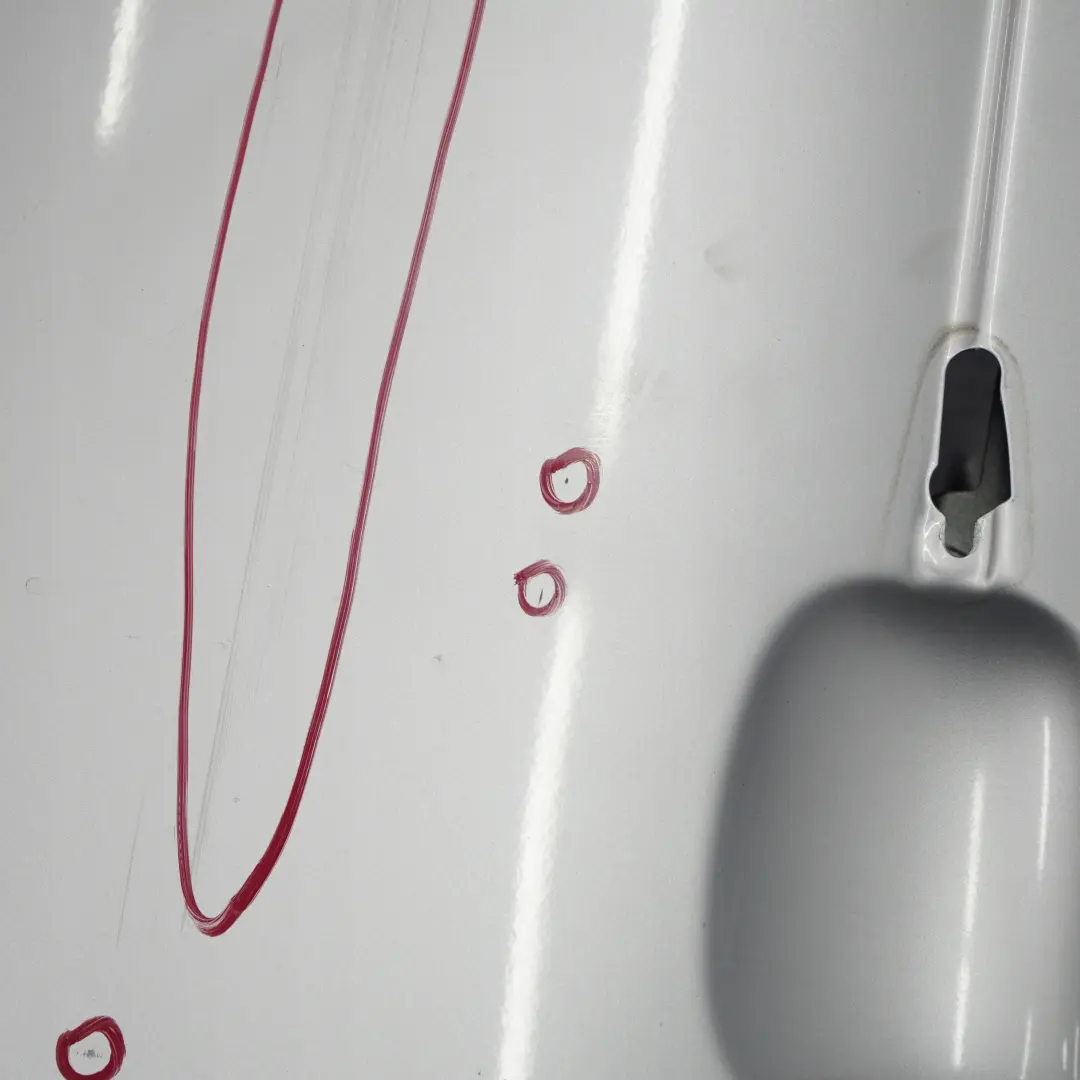 Tür Vorne Links Titansilber Titan Silber - 354 für BMW 3 E46 Limousine Touring mit Teilenummer 7034151 BMW 3 E46 Limousine Touring Tür Vorne Links Titansilber Titan Silber - 354 - SKU 7034151-TS - Teilenummer 7034151