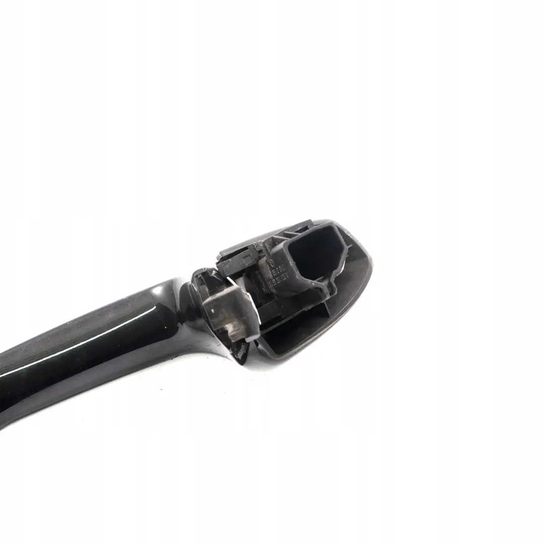  Mercedes-Benz C-Klasse W204 Türgriff Griff Hinten Links Obsidian Schwarz - 197 - SKU A2047600320-OB - Teilenummer A2047600320