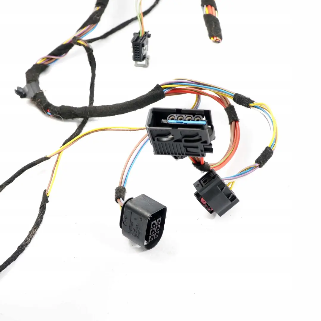 Derecho trasero O / S cableado Loom Cable Harness Set para Mini Clubman R55 con número de pieza 9215649 Mini Clubman R55 Derecho trasero O / S cableado Loom Cable Harness Set - SKU 9215649 - Número de pieza 9215649