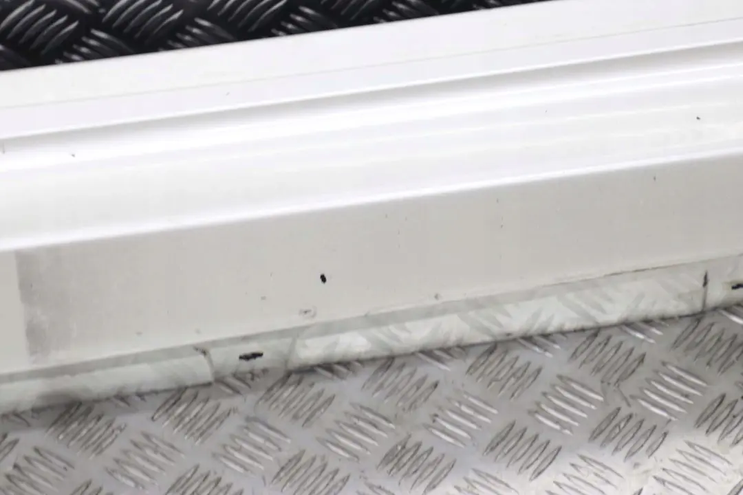BMW 3 E93 Listwa nakładka próg prawy white gold M3 - SKU 0037012-WG - Numer Części 0037012