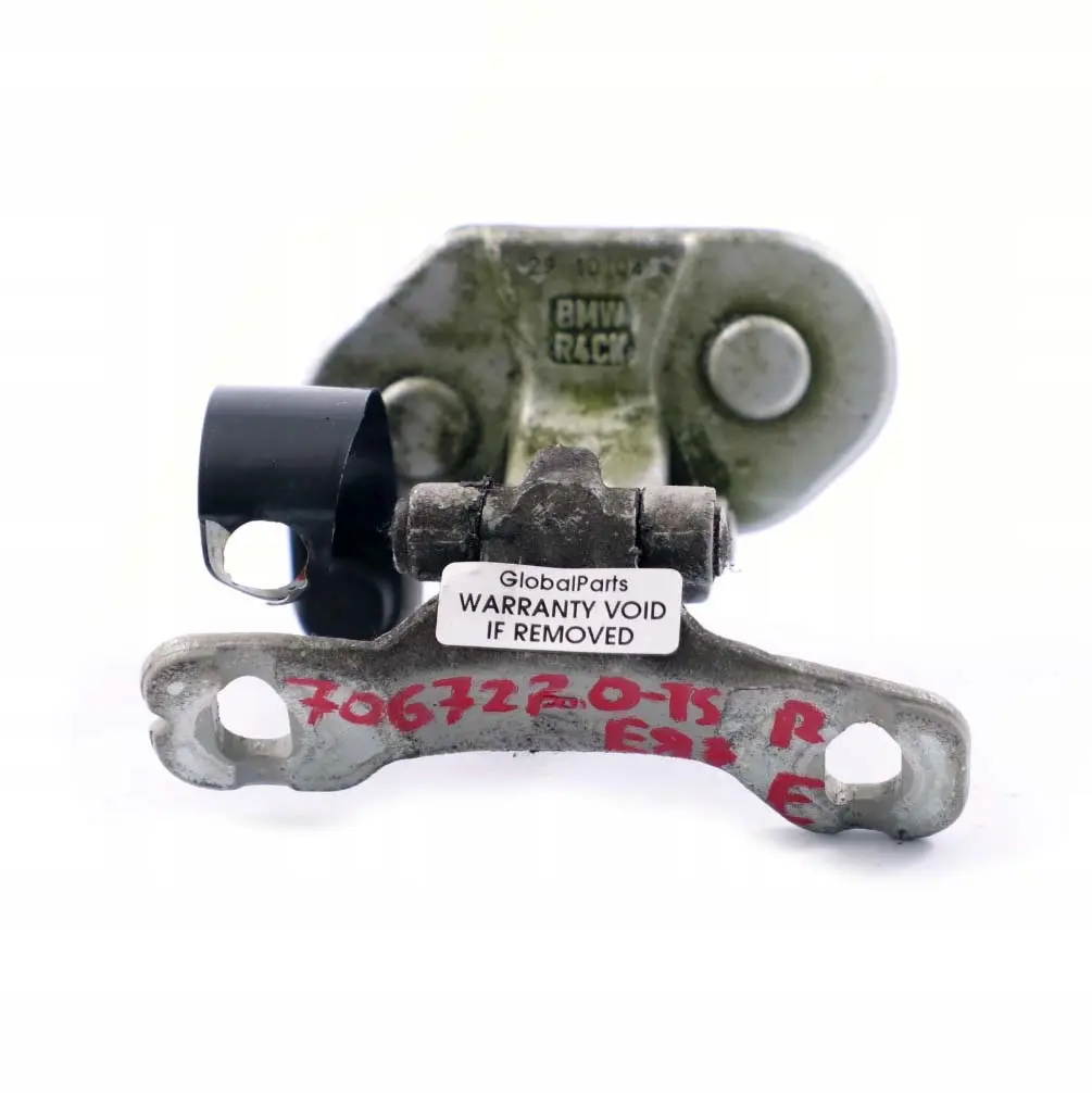 Scharnier Heckklappe Rechts Titansilber 354 7060626 für BMW 1 er E81 E87 E87N LCI mit Teilenummer 7067220 BMW 1 er E81 E87 E87N LCI Scharnier Heckklappe Rechts Titansilber 354 7060626 - SKU 7067220-TS - Teilenummer 7067220