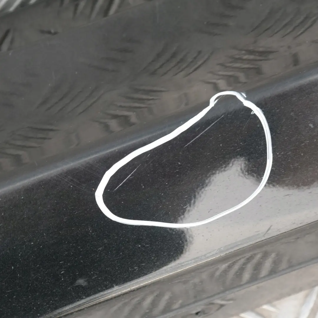 Bas de Porte Couverture Seuil Droite Noir Sapphire Metallique pour BMW E87 LCI à propos du numéro de pièce 36144 BMW E87 LCI Bas de Porte Couverture Seuil Droite Noir Sapphire Metallique - SKU 0036144-BS10 - Numéro de pièce 36144