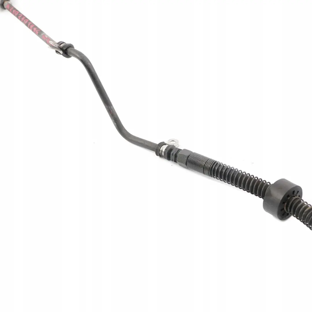 Mercedes-Benz E-Klasse W210 Automatikgetriebe Ölleitung Rechts für mit Teilenummer A2102701896 Mercedes-Benz E-Klasse W210 Automatikgetriebe Ölleitung Rechts - SKU A2102701896 - Teilenummer A2102701896