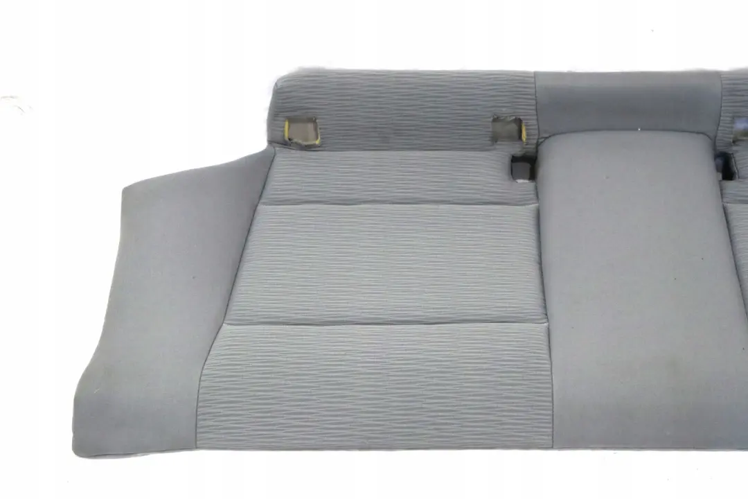 BMW E81 Intérieur Tissu Banquette Arrière Housse De Canapé Elektra Gris - SKU 9131873 - Numéro de pièce 9131873