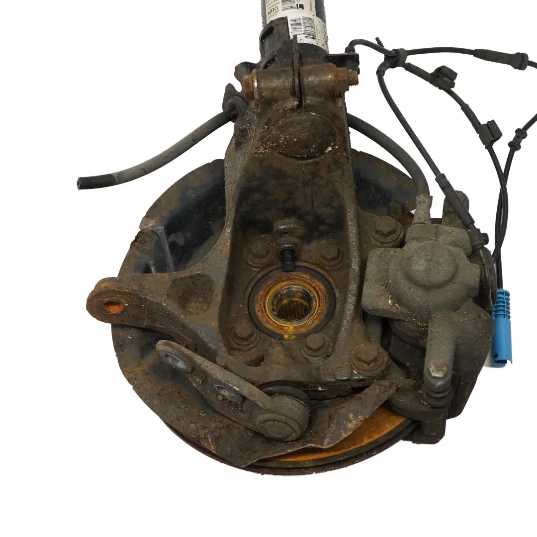 Amortisseur Pivotement avant Gauche pour Mini R55 Clubman N12 1 à propos du numéro de pièce 6781903 Mini R55 Clubman N12 1 Amortisseur Pivotement avant Gauche - SKU 6781903-1 - Numéro de pièce 6781903