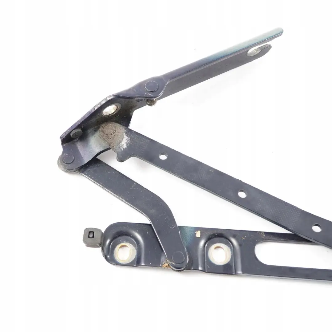 BMW 3 Series E36 Rear Right O/S Trunk Lid Hinge Montrealblau Montreal Blue 297 - SKU 8119164-MRB - Part number 8119164