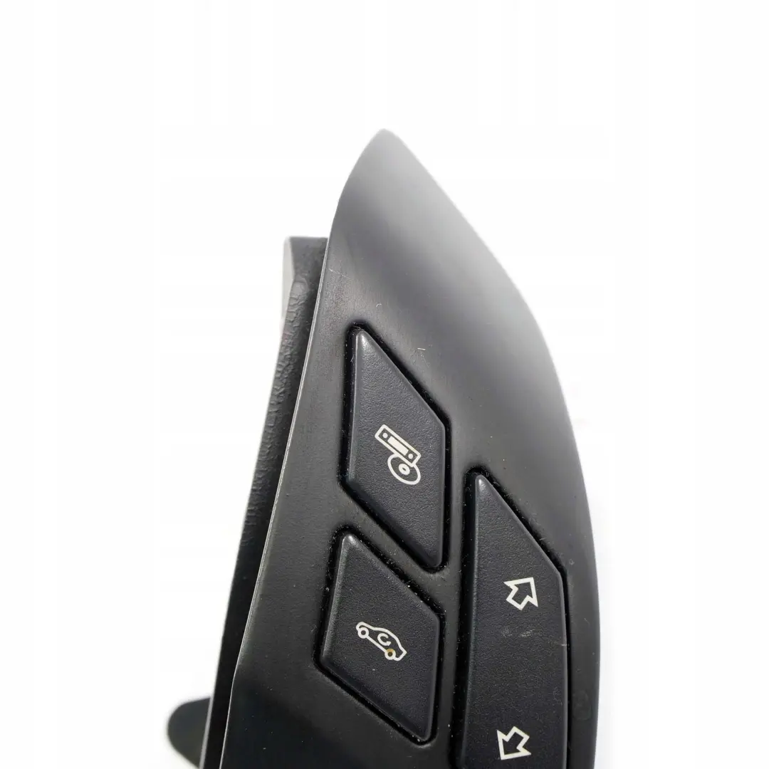 MFL Interruptor Botones Control Derecho para BMW E60 E61 LCI Volante con número de pieza 9150242 BMW E60 E61 LCI Volante MFL Interruptor Botones Control Derecho - SKU 9150242 - Número de pieza 9150242