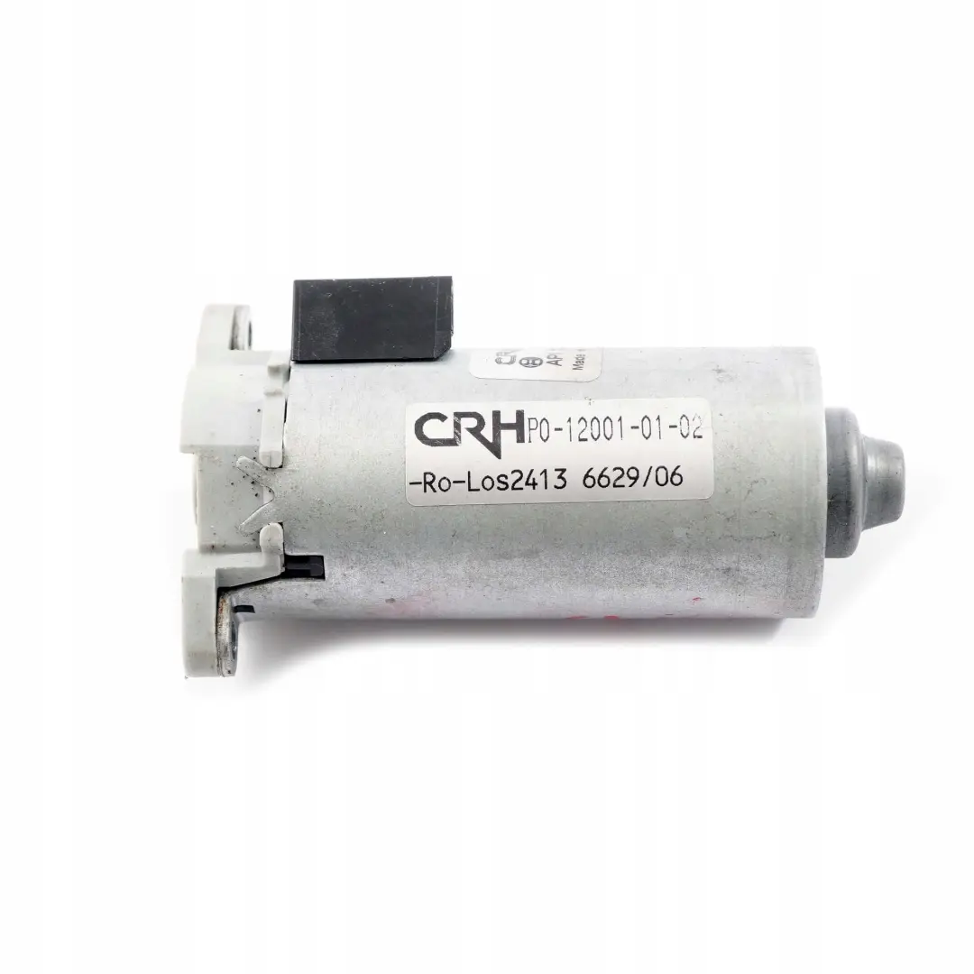 BMW 3 Series E92 1 Front Left Seat N/S Adjustment Drive Motor 0 130 002 633 - SKU P0130002633-1 - Part number 0130002633