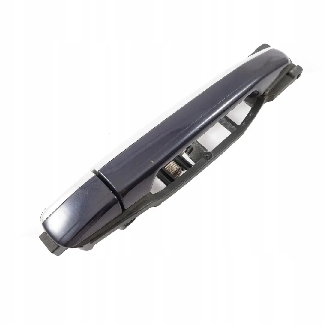  Mercedes-Benz E W210 Türgriff Griff Hinten Rechts Tanzanite Blue 359 Blau - SKU A2107601470-TB - Teilenummer A2107601470