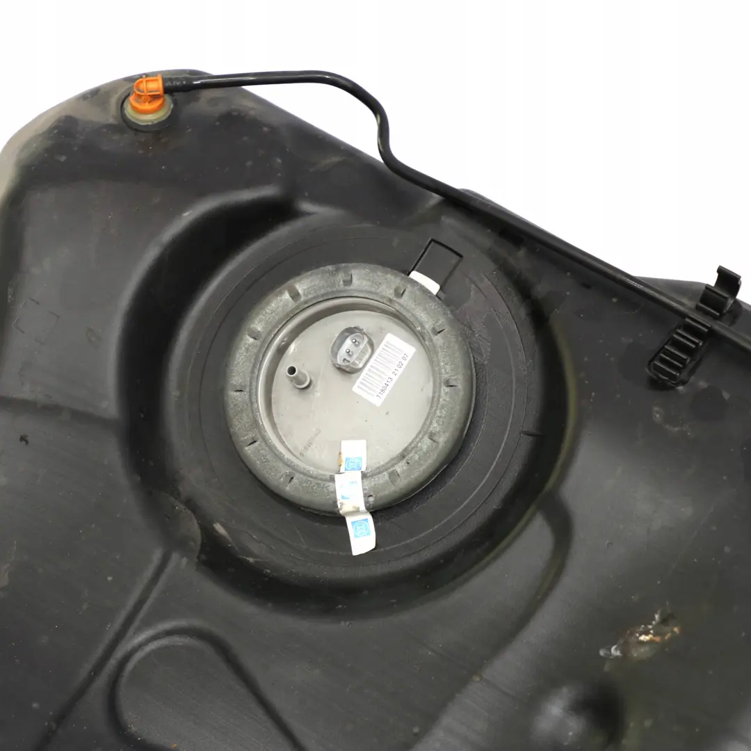 BMW E65 E66 E67 Tanque de Combustible de Plástico Completo Gasolina - SKU 7199708 - Número de pieza 6764960