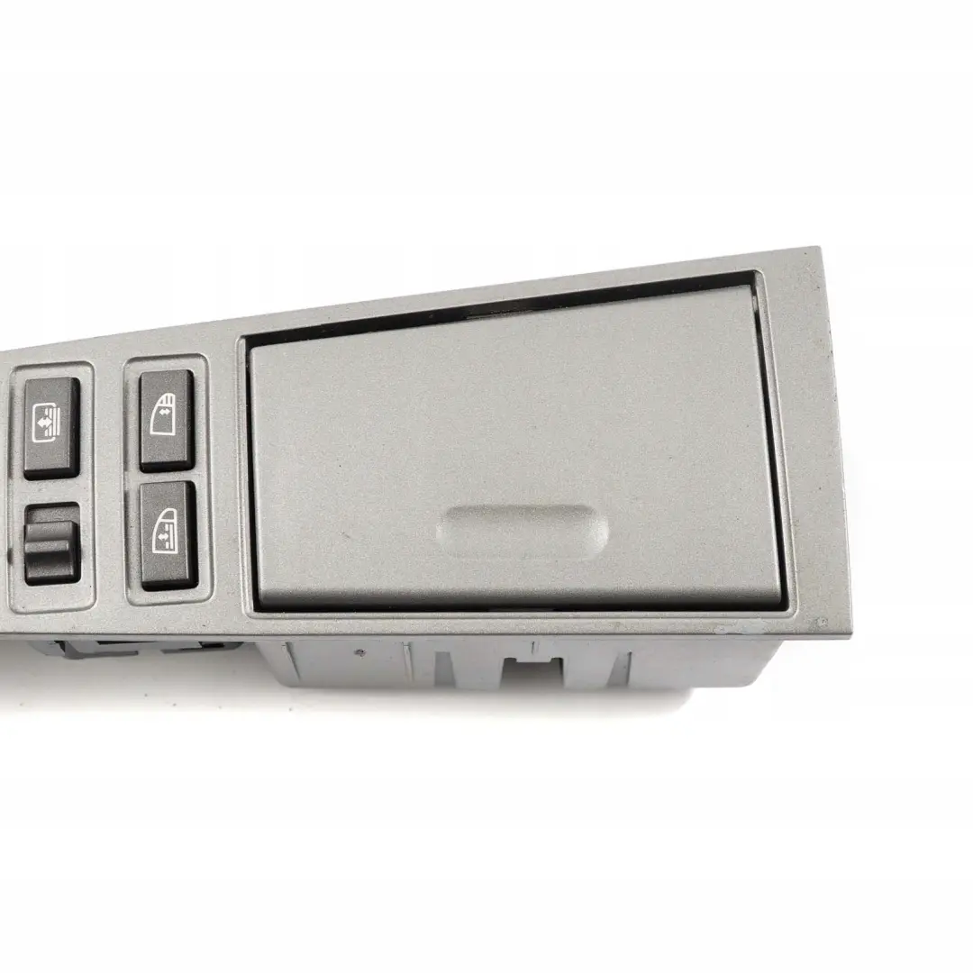 BMW 7 E65 E66 Rear Right O/S Door Card Window Lifter Switch Ashtray Finisher - SKU 7024608 - Part number 7024608
