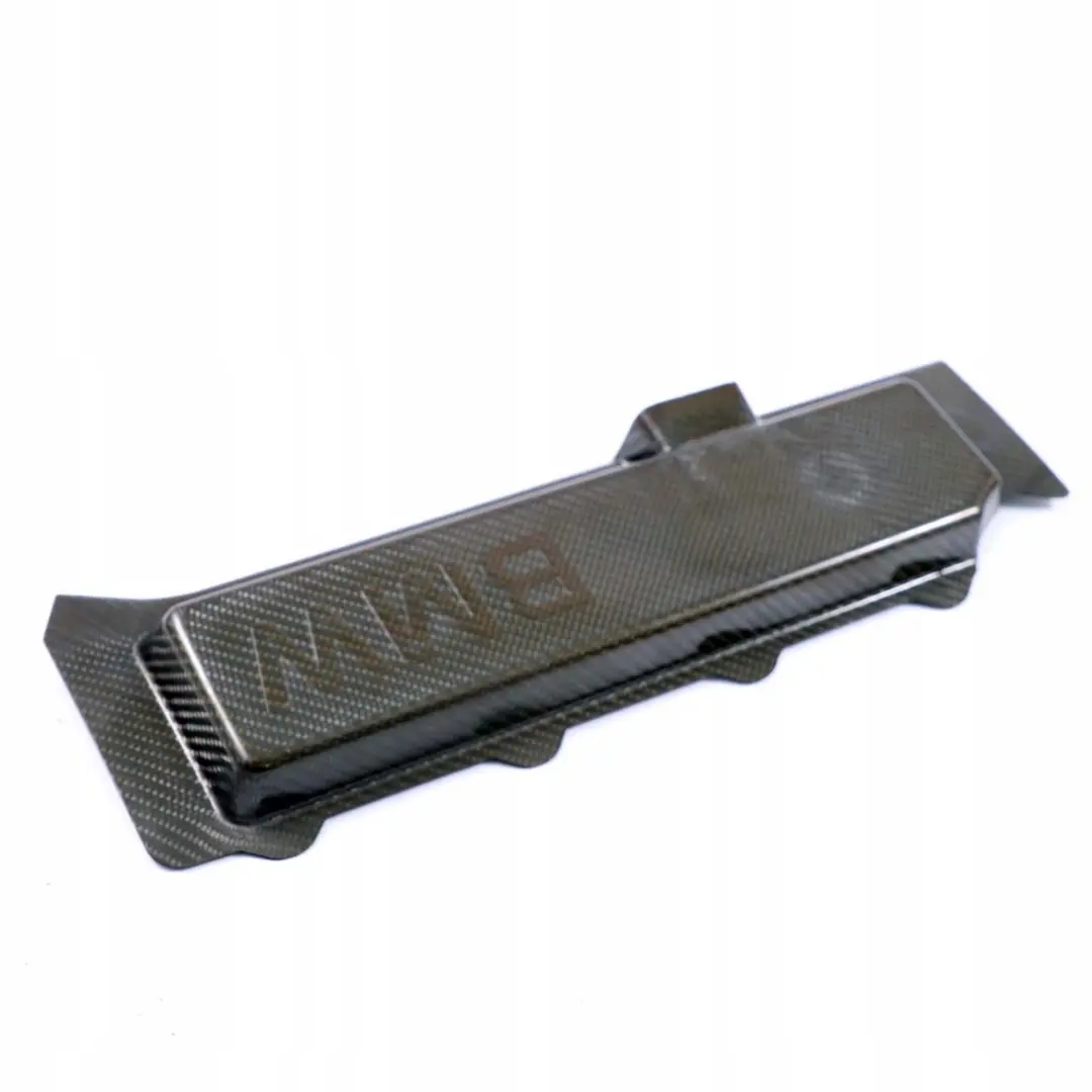 BMW E90 320si Bobina Encendido Cubierta Motor Carbono Gasolina N45 - SKU 7777364 - Número de pieza 7777364