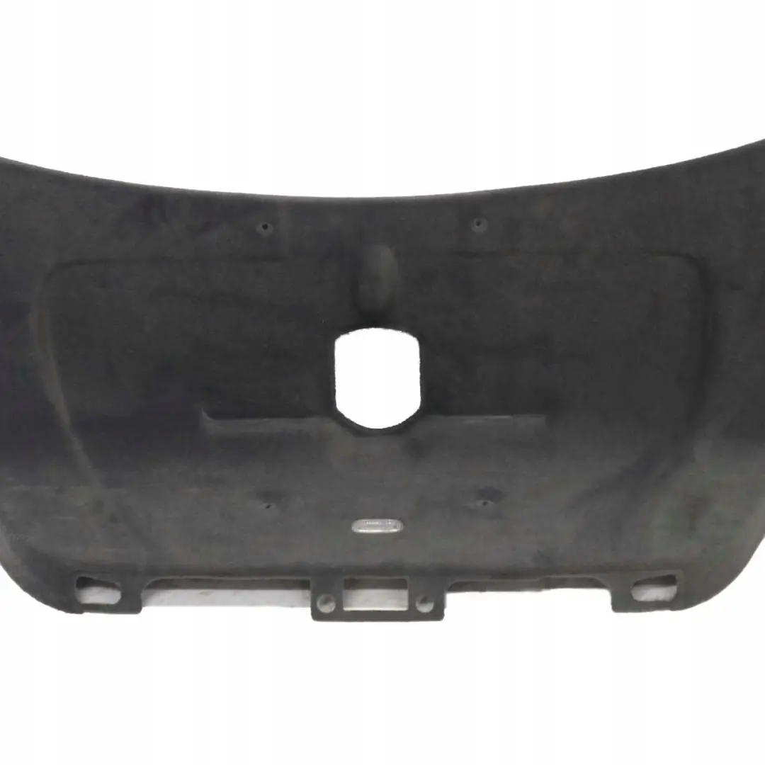 Mercedes-Benz W211 Berline Rumble Tronc Capot Anthracite pour à propos du numéro de pièce A2116940325 Mercedes-Benz W211 Berline Rumble Tronc Capot Anthracite - SKU A2116940325 - Numéro de pièce A2116940325