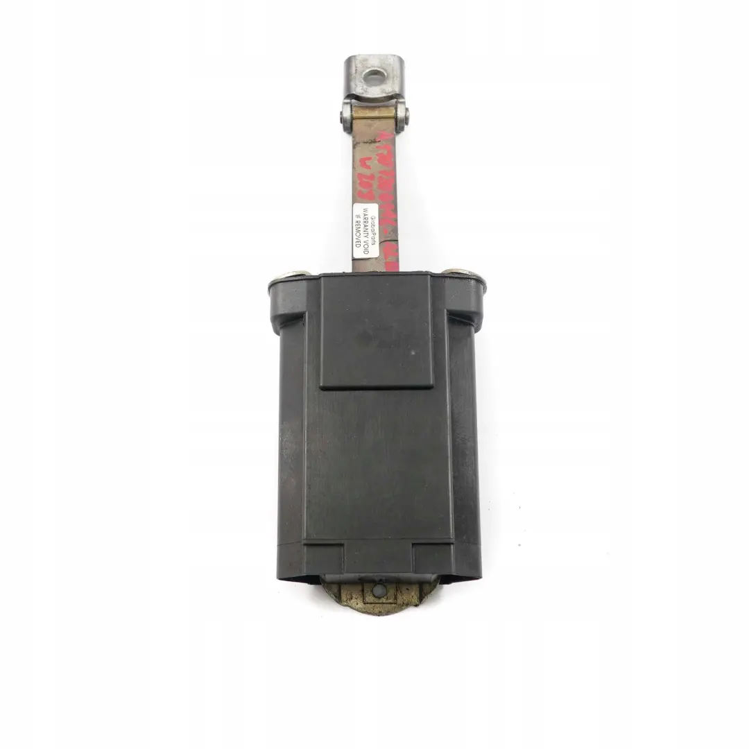  Mercedes-Benz CLK W208 Front Door Check Brake Strap Left Right - SKU A1707200116 - Part number A1707200116