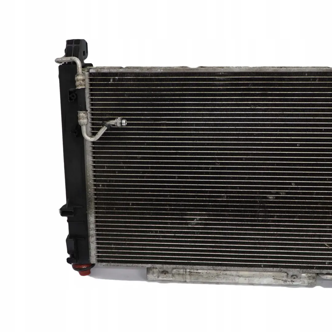 Mercedes-Benz A B Class W169 W245 Water Cooling Coolant Radiator to with Part number A1695000504 Mercedes-Benz A B Class W169 W245 Water Cooling Coolant Radiator - SKU A1695000504 - Part number A1695000504
