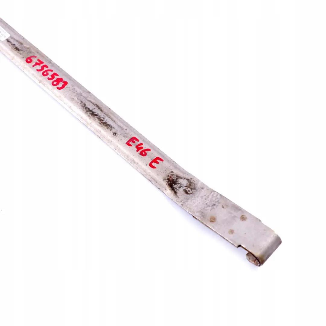 Correa De Tensión Del Depósito De Combustible para BMW E46 con número de pieza 6756583 BMW E46 Correa De Tensión Del Depósito De Combustible - SKU 6756583 - Número de pieza 6756583