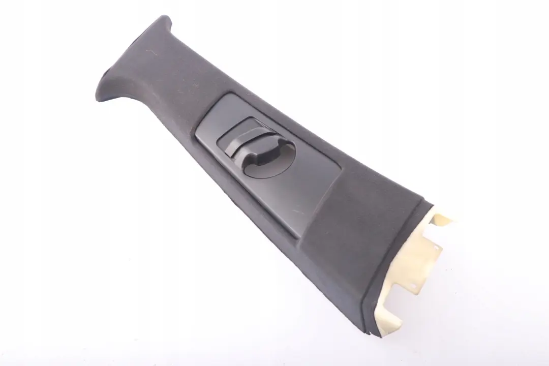 Trim Panel Right Upper Centre Column ITS O/S SCHWARZ to BMW X5 SERIES E53 with Part number 51438259820 BMW X5 SERIES E53 Trim Panel Right Upper Centre Column ITS O/S SCHWARZ - SKU 8259820 - Part number 51438259820