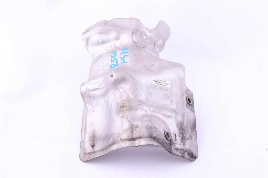 N47N Lamiera Protezione Calore per Mini R55 R56 LCI R60 R61 Diesel con numero di parte 7823869 Mini R55 R56 LCI R60 R61 Diesel N47N Lamiera Protezione Calore - SKU 7823869 - Numero di parte 7823869