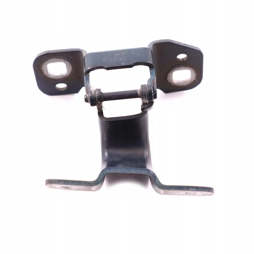 Left Folding Top Roof Flap Hinge N/S Silver 070609471 to BMW 1 Series E88 with Part number 7208713 BMW 1 Series E88 Left Folding Top Roof Flap Hinge N/S Silver 070609471 - SKU 7208713 - Part number 7208713