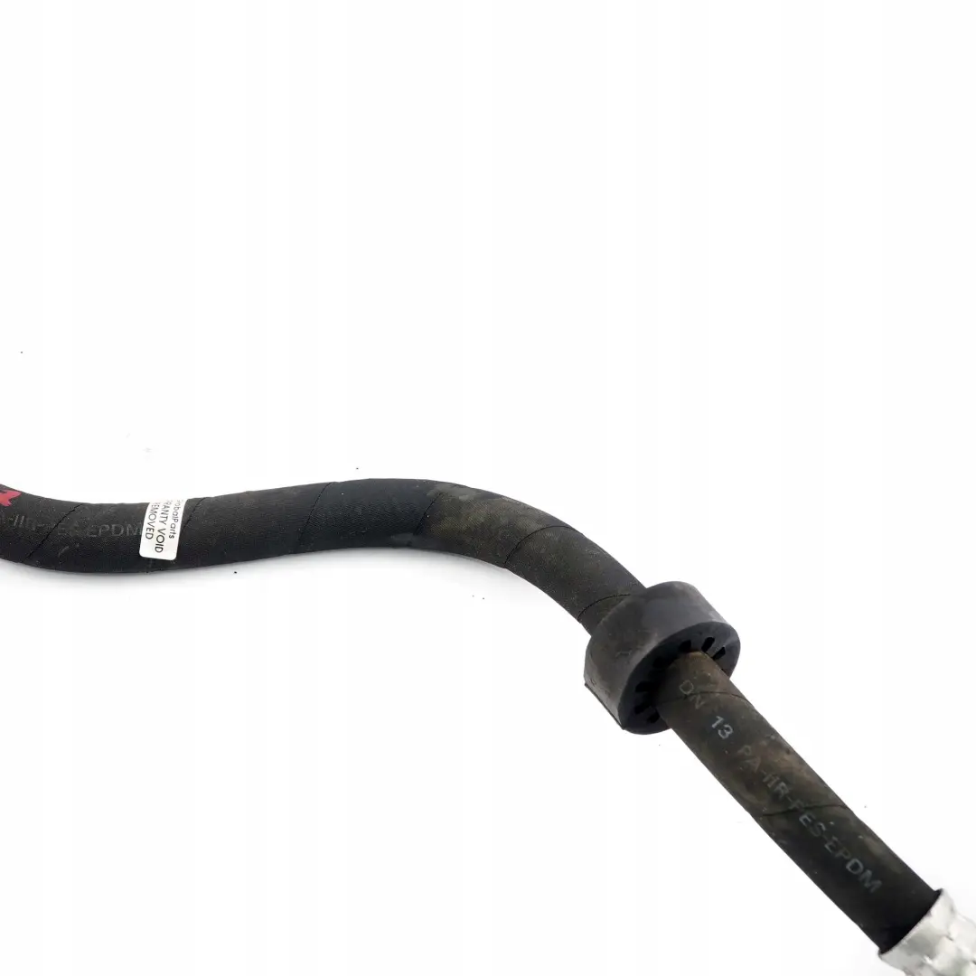  Mercedes-Benz E-Class W210 M112 240 280 320 Air Conditioning Compressor Pipe - SKU A1122301956 - Part number A1122301956