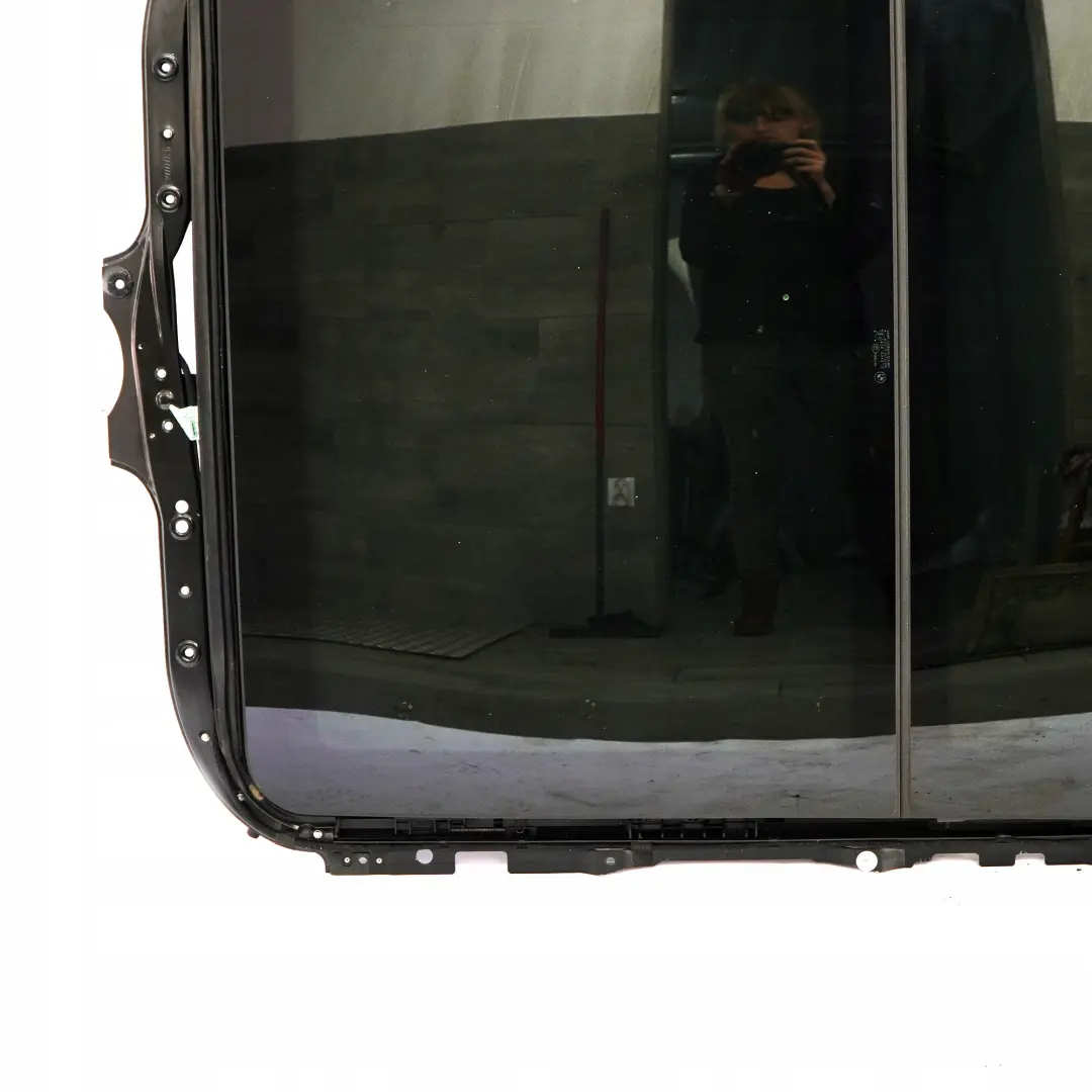 BMW 3 E91 Touring Electrical Panoramic Panorama Glass Sliding Roof Sunroof - SKU 7199386 - Part number 7199386