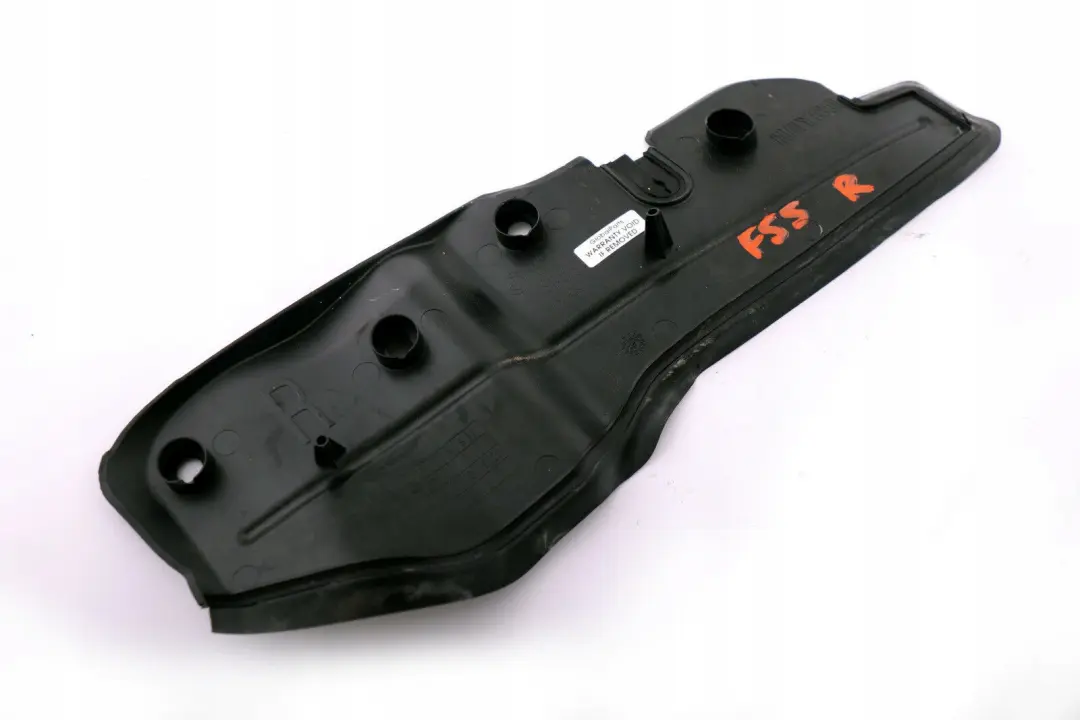 Mini Cooper F55 F56 F57 Abdichtung Abdeckung Radhaus Vorne Rechts - SKU 7297242 - Teilenummer 7297242