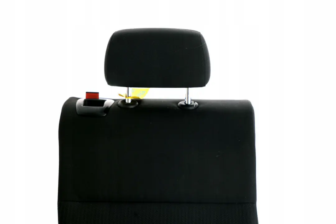 BMW E91 LCI Funda Respaldo Trasero Derecho Soporte Asiento Tela Antracita - SKU 7212356 - Número de pieza 7212356