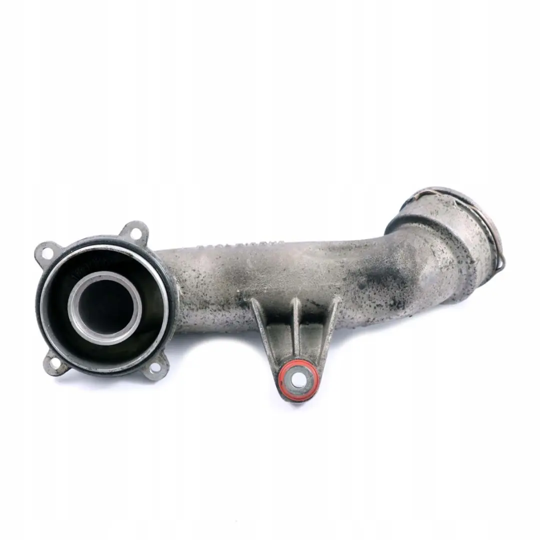 Clase W220 Diesel Turbo Intercooler Conector Manguera Tubo para Mercedes con número de pieza A2035282082 Mercedes Clase W220 Diesel Turbo Intercooler Conector Manguera Tubo - SKU A6481400287 - Número de pieza A2035282082