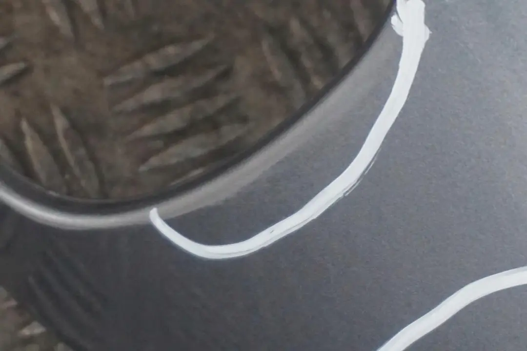 BMW X5 E53 Side Panel Wing Fender Front Left N/S Stahlgrau Steel Grey - 400 - SKU 7000385-STH - Part number 7000385