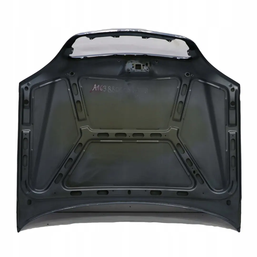 Maska silnika Teallitblau do MERCEDES ML W163 o numerze A 163 880 0157 MERCEDES ML W163 Maska silnika Teallitblau - SKU A1638800157-TLB - Numer Części A 163 880 0157