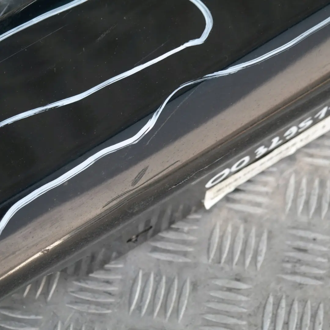 listwa nakładka próg lewy schwarz II 668 do BMW E90 o numerze 32951 BMW E90 listwa nakładka próg lewy schwarz II 668 - SKU 0032951-SCH9 - Numer Części 32951