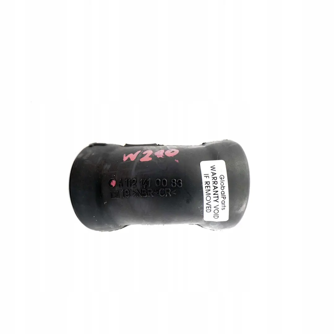  Mercedes-Benz W202 W208 W210 Petrol Air Intake Hose Pipe Tube - SKU A1121410083 - Part number A1121410083