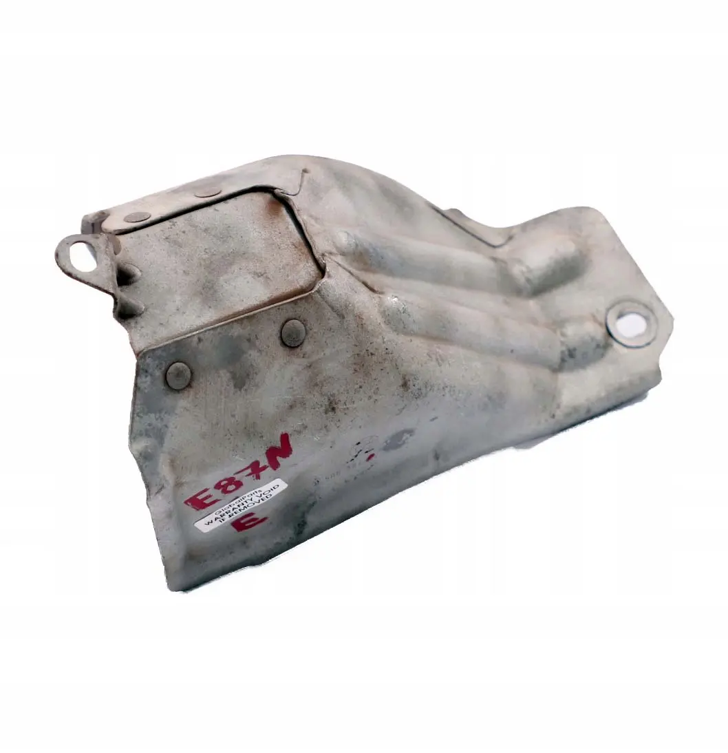 N47S Escudo Proteccion contra Calor 8506584 para BMW E81 E82 E87 LCI 123d con número de pieza 7800661 BMW E81 E82 E87 LCI 123d N47S Escudo Proteccion contra Calor 8506584 - SKU 7800661 - Número de pieza 7800661