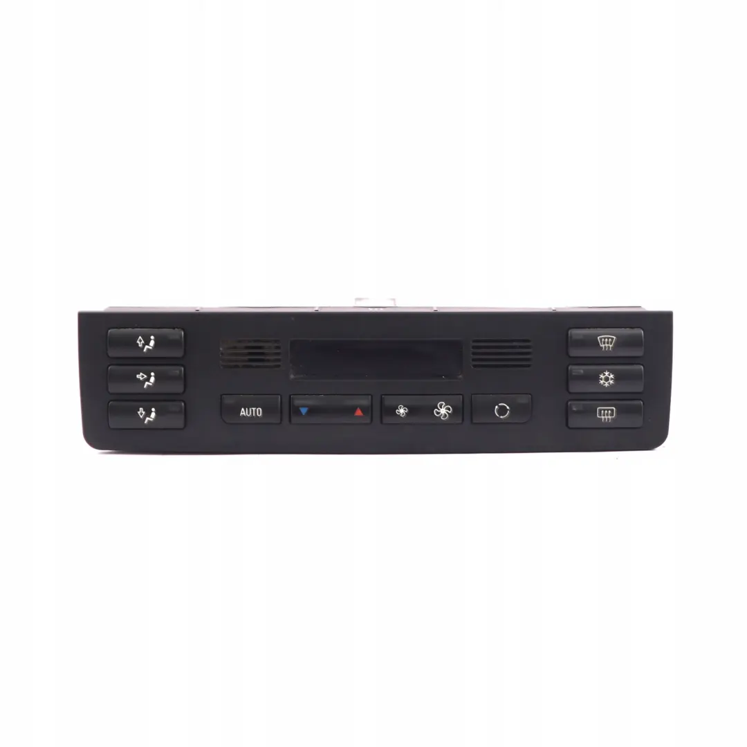 BMW 3 Series E46 Automatic Air Conditioning Control Unit Module - SKU 8382446 - Part number 8382446