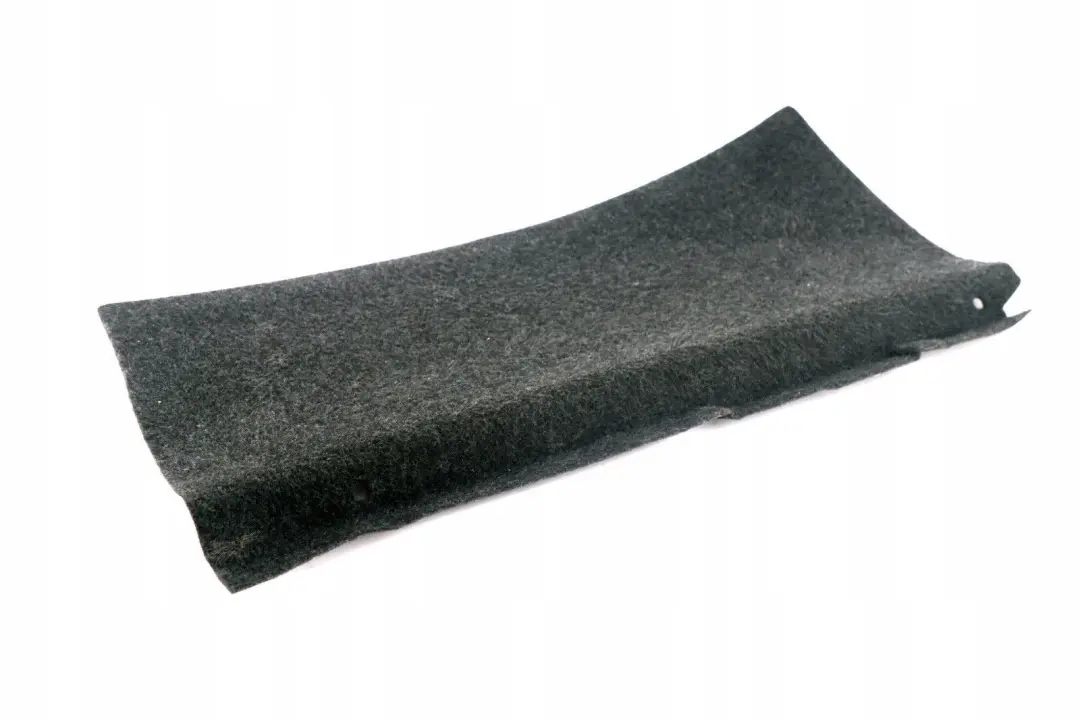 Cubremaletas Panel Inferior Trasero Negro para BMW Serie Z4 E85 con número de pieza 7024819 BMW Serie Z4 E85 Cubremaletas Panel Inferior Trasero Negro - SKU 7024819 - Número de pieza 7024819