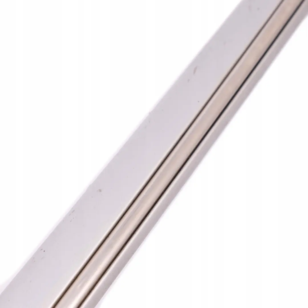  Mercedes-Benz A W168 Front Left Door N/S Moulding Trim Strip Polar Silver - 761 - SKU A1686981362-PLS - Part number A1686981362