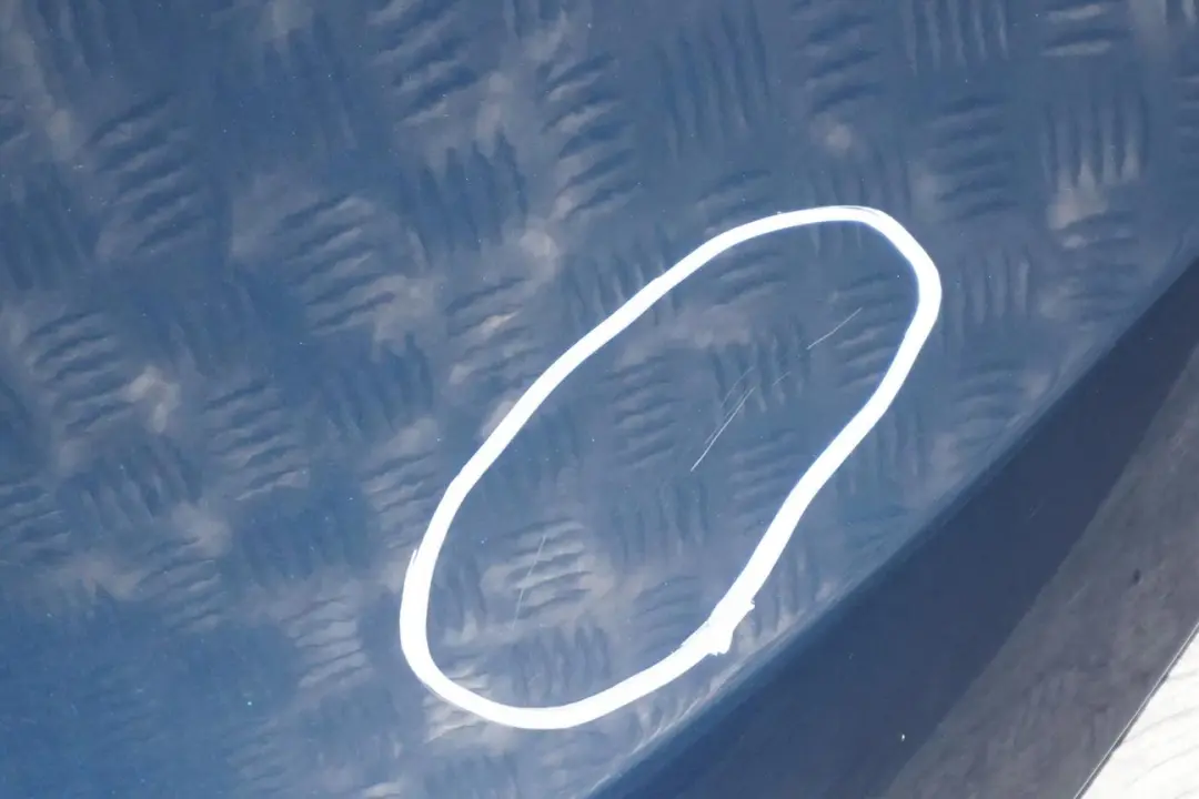 Klapa pokrywa bagażnika tył Mysticblau do BMW E63 o numerze 7008730 BMW E63 Klapa pokrywa bagażnika tył Mysticblau - SKU 7008730-MYS - Numer Części 7008730