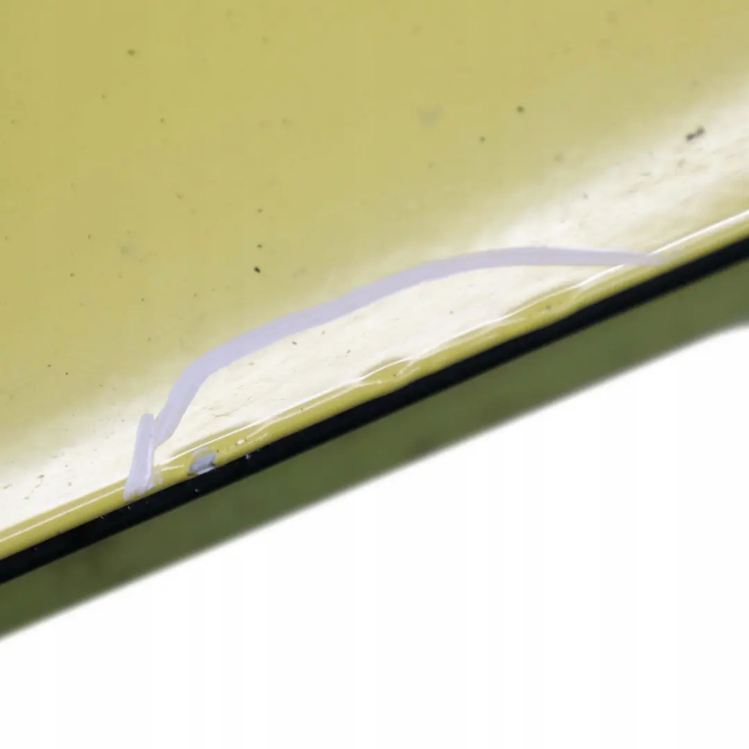 Drzwi prawe Liquid Yellow do MINI R50 R52 R53 o numerze 7202912 MINI R50 R52 R53 Drzwi prawe Liquid Yellow - SKU 7202912-YEL - Numer Części 7202912