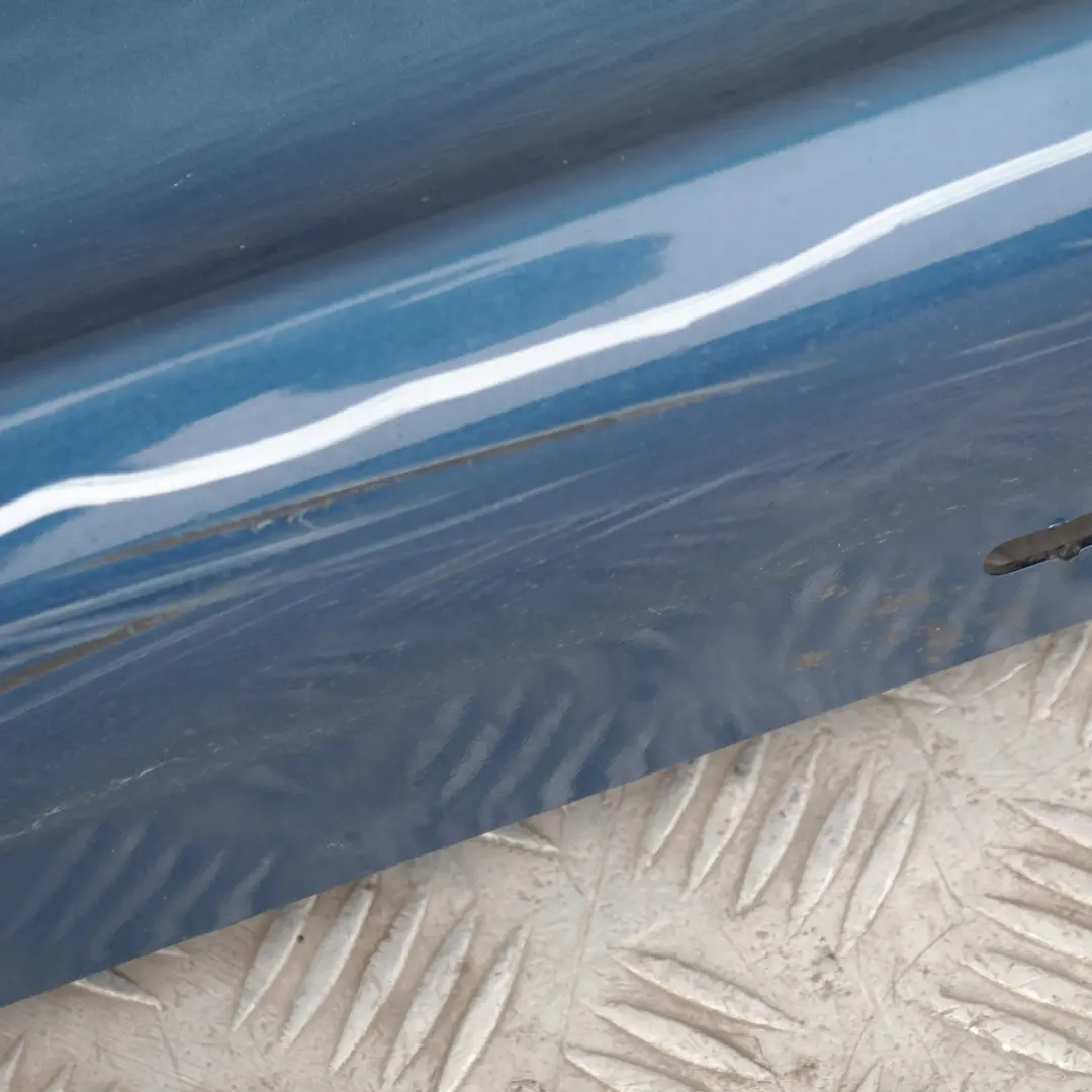 Sill Strip Side Skirt Left N/S Sydneyblau Sydney Blue - A19 to BMW 1 SERIES 12 E87 with Part number 32949 BMW 1 SERIES 12 E87 Sill Strip Side Skirt Left N/S Sydneyblau Sydney Blue - A19 - SKU 0032949-SYD12 - Part number 32949