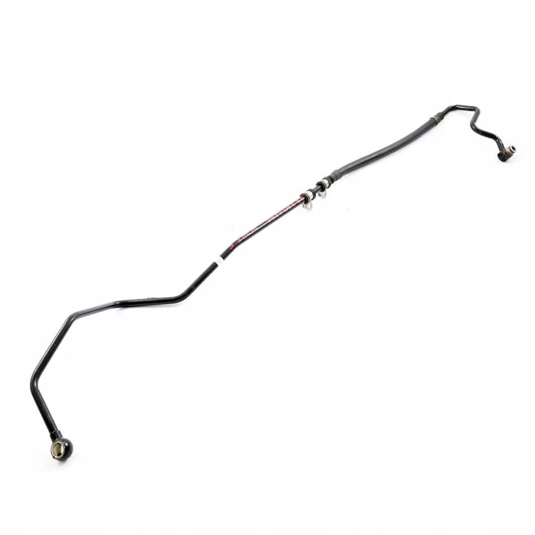 Mercedes-Benz W203 K M271 Automatic Transmission Gearbox Right Oil Cooler Hose to with Part number A2032701796 Mercedes-Benz W203 K M271 Automatic Transmission Gearbox Right Oil Cooler Hose - SKU A2032701796 - Part number A2032701796