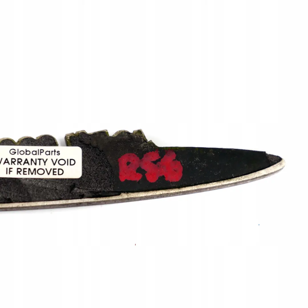 Emblema Logo Timbro Distintivo per Mini Cooper S JCW John Cooper Works con numero di parte JCW Emblem Mini Cooper S JCW John Cooper Works Emblema Logo Timbro Distintivo - SKU JCW-Emblem - Numero di parte JCW Emblem