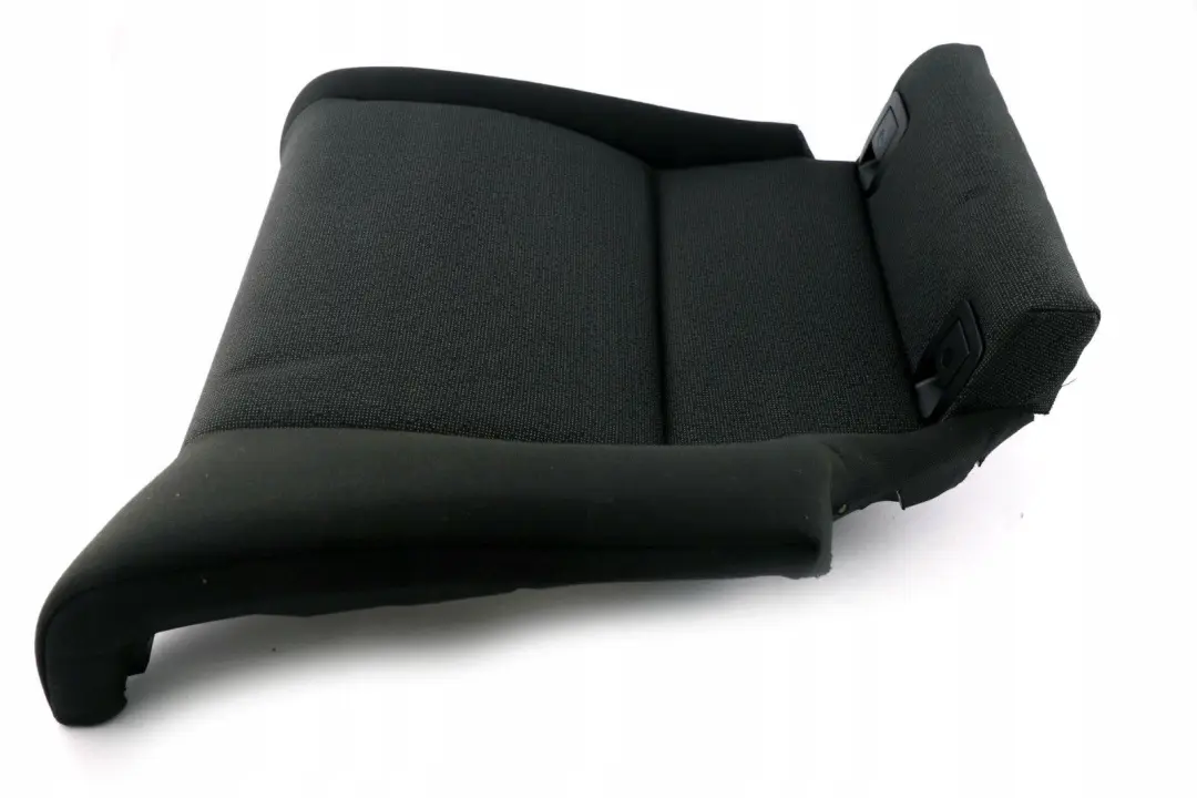 Cloth Fabric Black Anthracite Rear Seat Cover Couch Left N/S BMW 3 Series E92 - SKU 6972855 - Part number 6972855